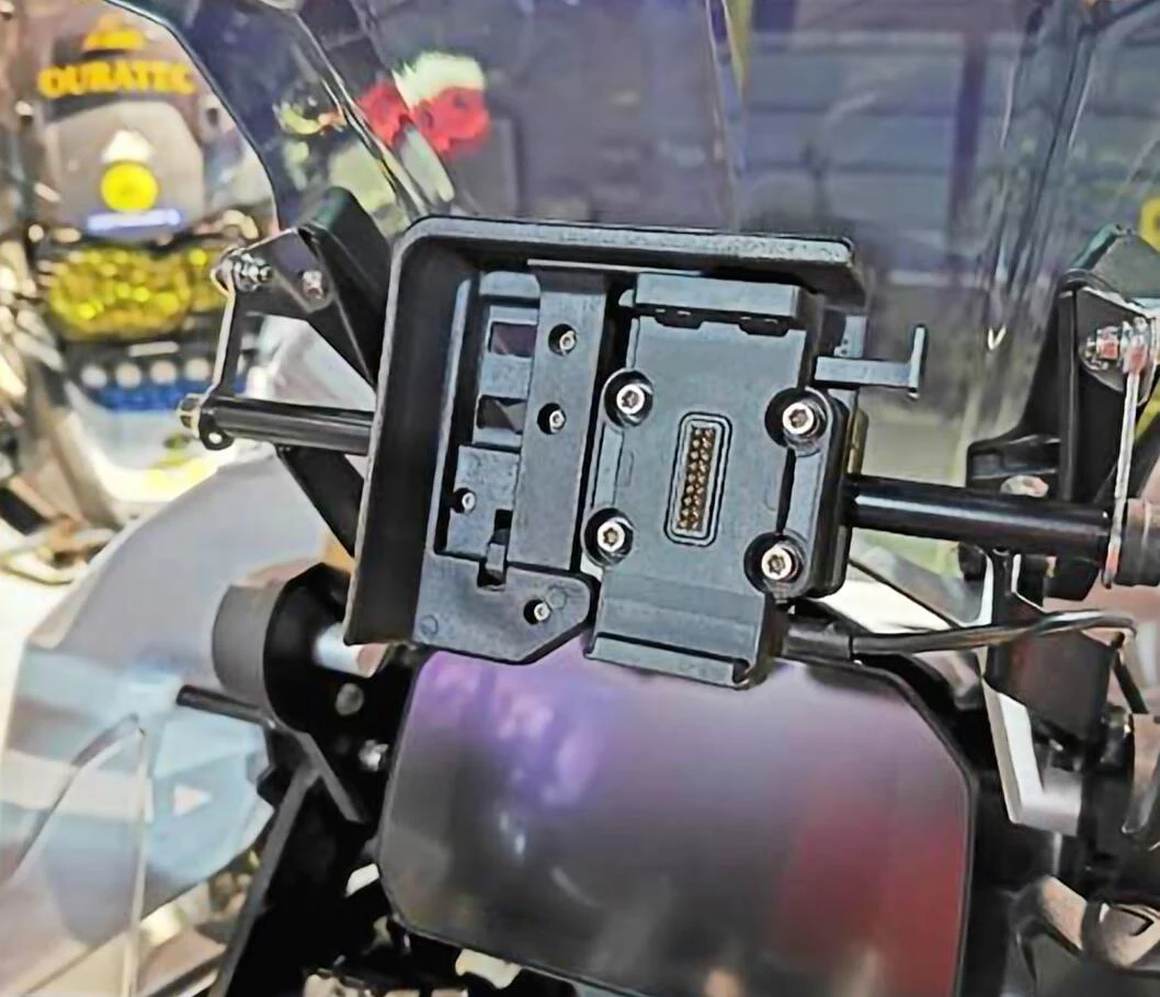 

GS1200 GS1250 GSA Navigation Bracket Phone GPS Holder For BMW R 1250 GS R1250GS R1200GS Adventure 2013-2024 2023 2022 2021