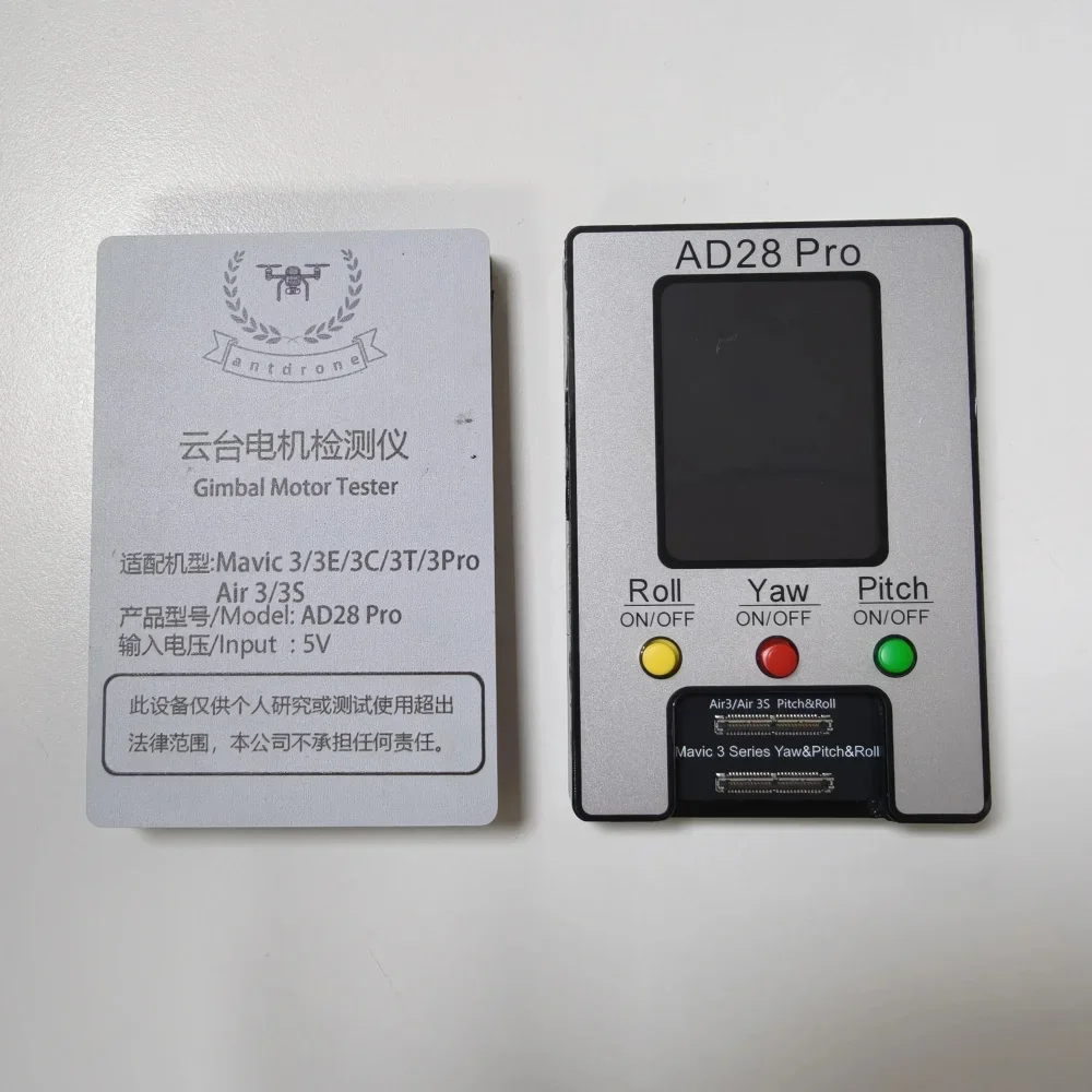 ad28-pour-testeur-de-moteur-a-cardan-dji-mavic3-3e-3t-3pro-3c-outil-de-test-de-moteur-de-pas-de-rouleau-de-yaw-pour-air3-air3s-ptz-camera-motortest