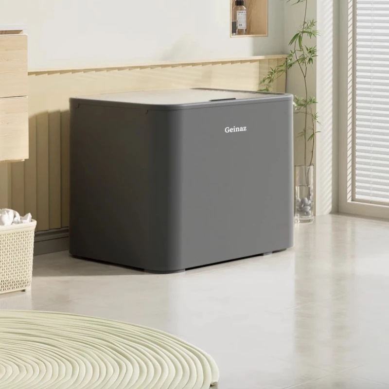 

Shoe washing machine Automatic shoe brushing machine Roller type household shoe washing artifact Small sock washing machine