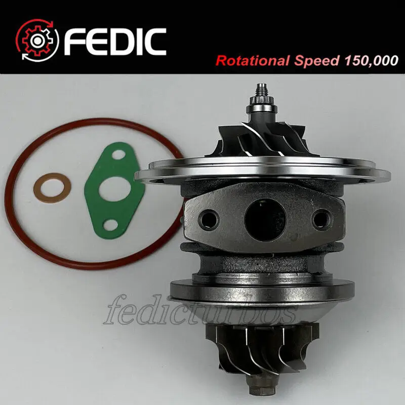 Turbo cartridge GT1544S CHRA 454097 028145702 Turbo charger for Audi A4 VW Passat B5 1.9 TDI 66 Kw 90 HP 1Z AHU 1995-2000