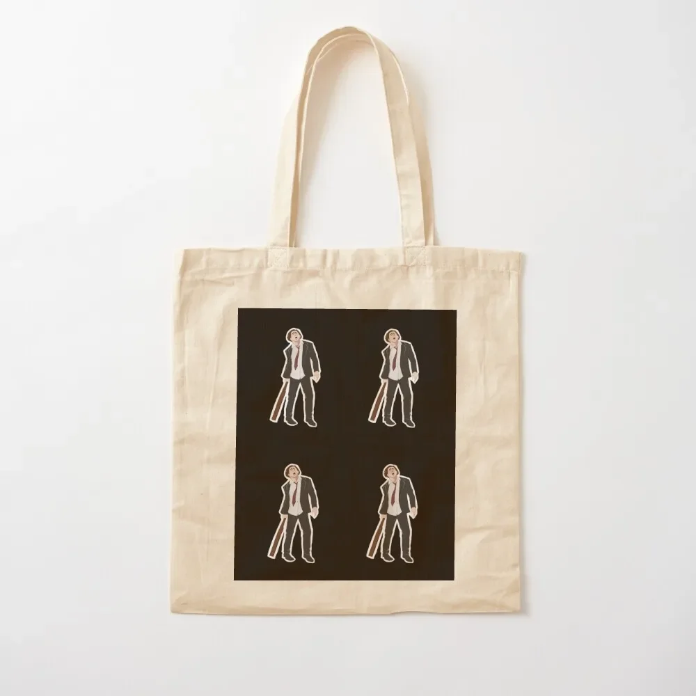 

Nicolas Cage from Vampire's Kiss Tote Bag bag luxury women Lady bags Bag