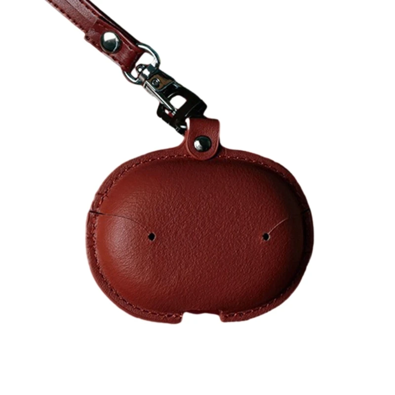 Earphone Cover for FreeClip Protective Skin Leather Case Waterproof Cover