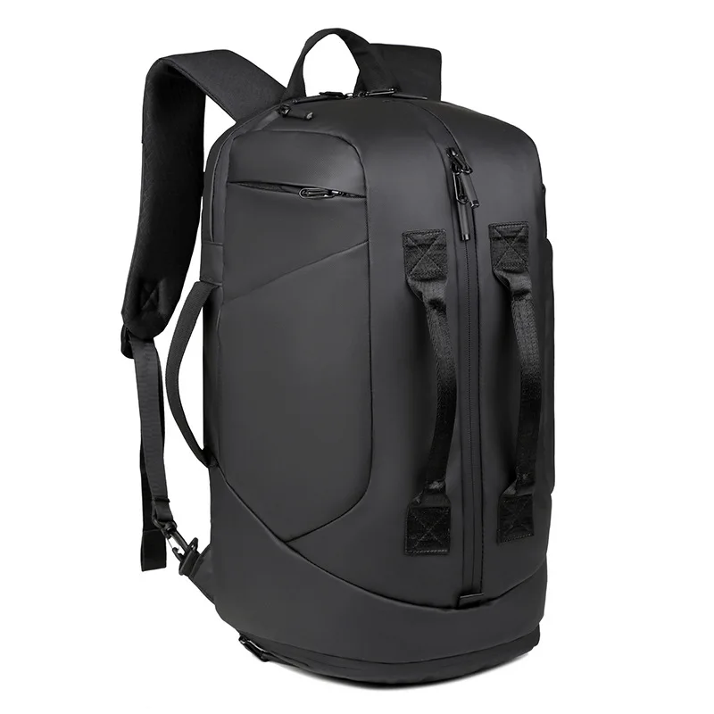 

Double Back And Portable Travel Backpack Large Capacity Waterproof Membrane Backpack Multi Functional Boarding Backpack