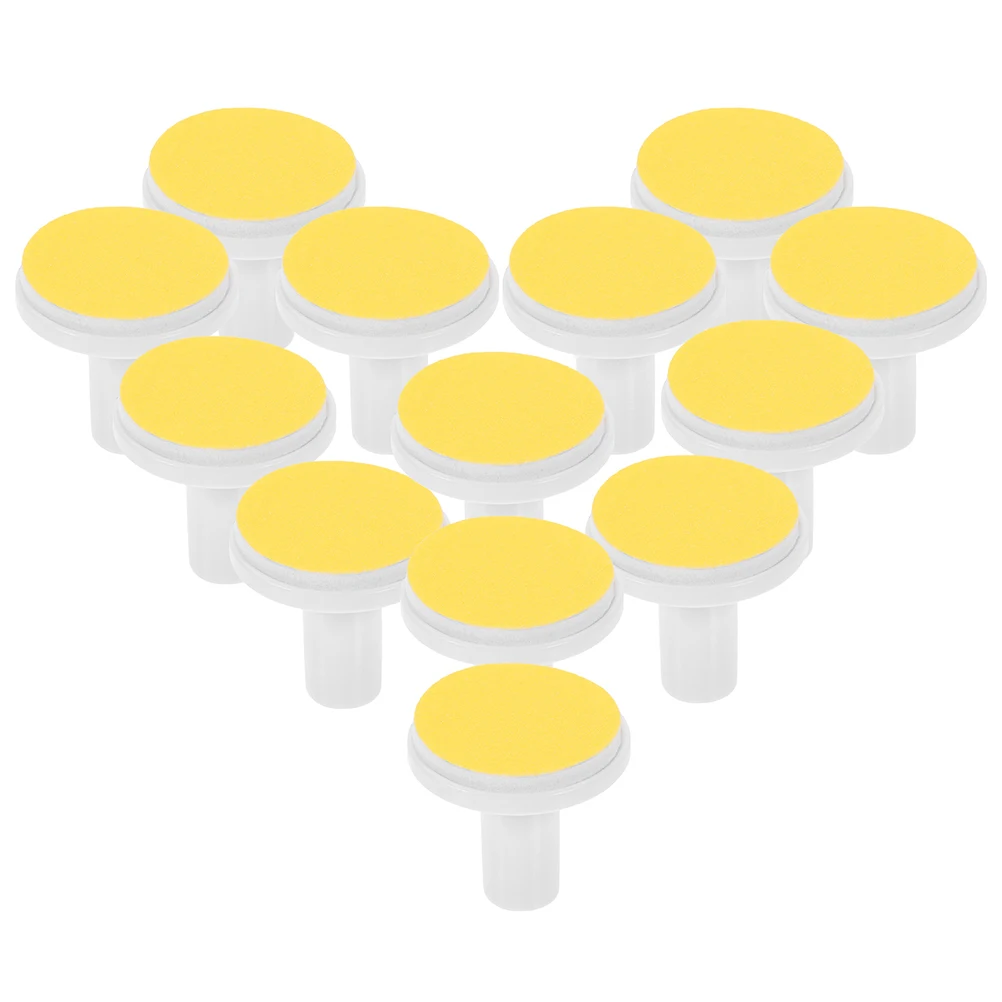 

24Pcs Electric Nail Grinding Heads Replacement Pads for Adult Nail Trimmer File Multi Function Professional Use