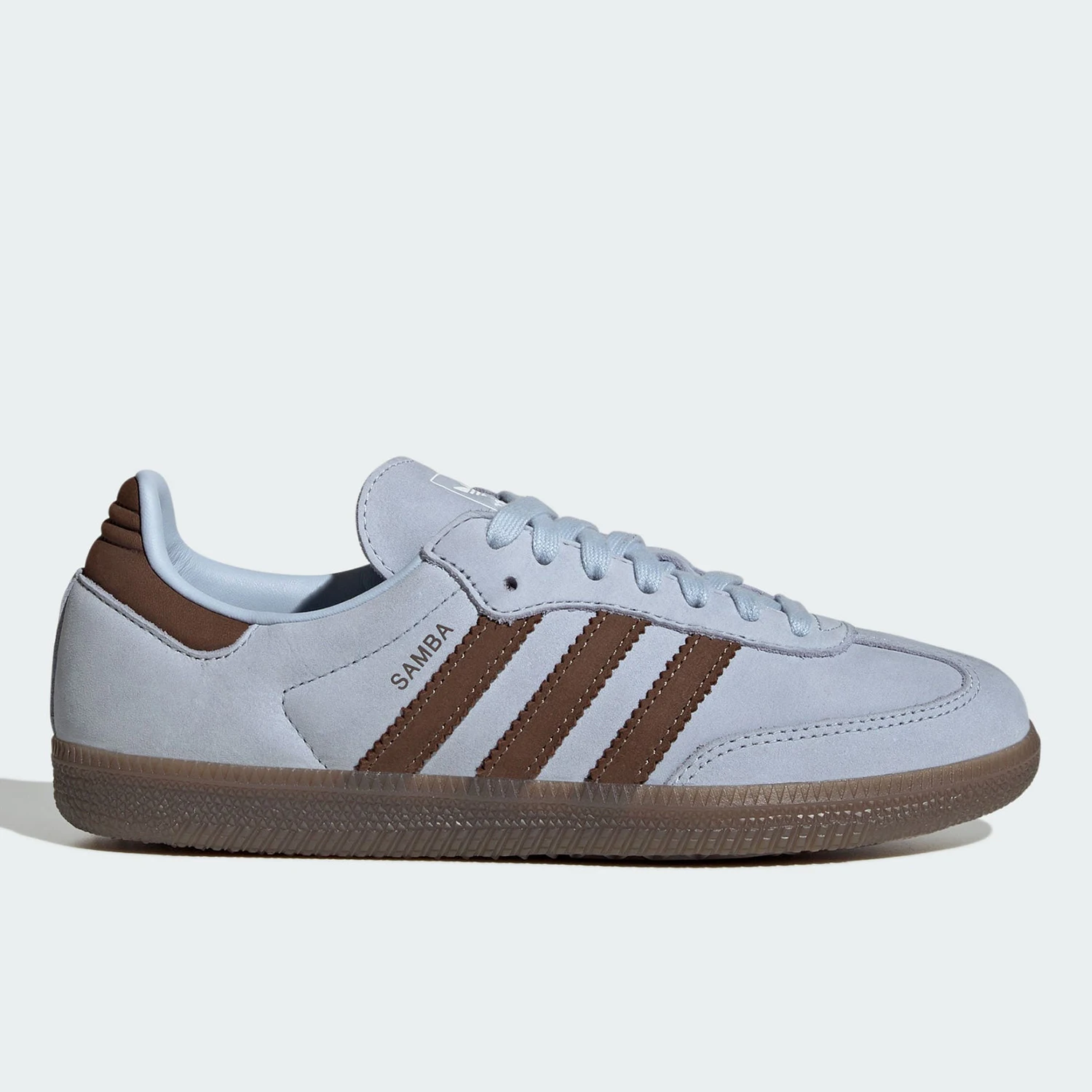 

Adidas Authentic Three Leaves Women's Low-Top Lace-Up Wear-Resistant Sports Shoes IH9167