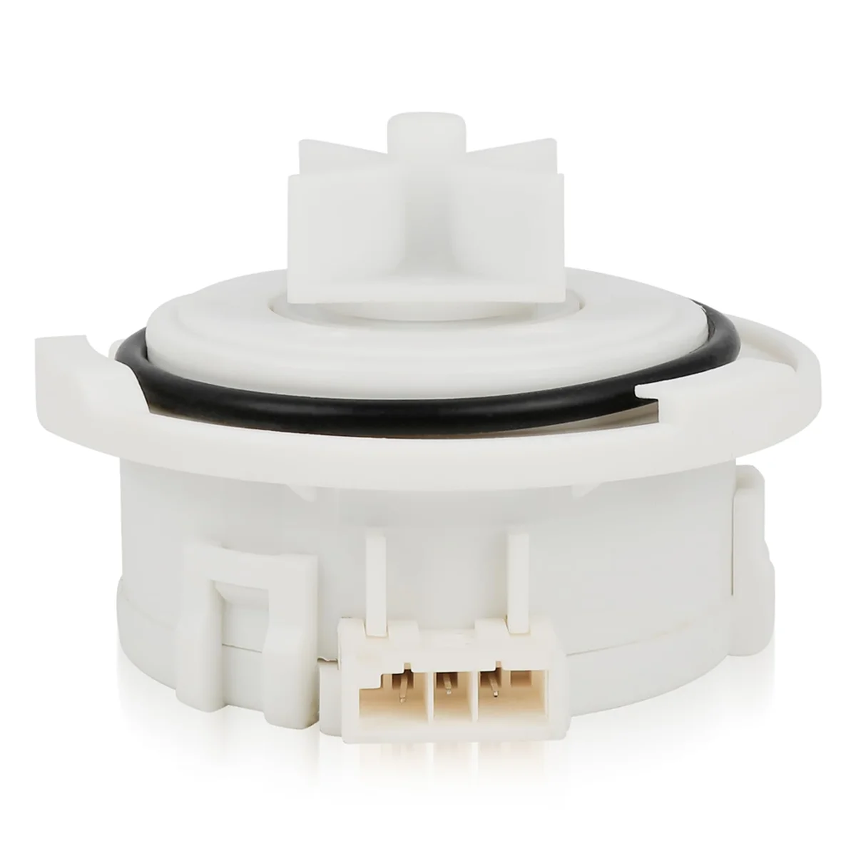 ABQ75742501 Dishwasher Drain Pump with Gasket Fit for LG LDTS5552S LDFN4542W LDFN3432T LDFN343LS ADFD5448AT LDPN6761T