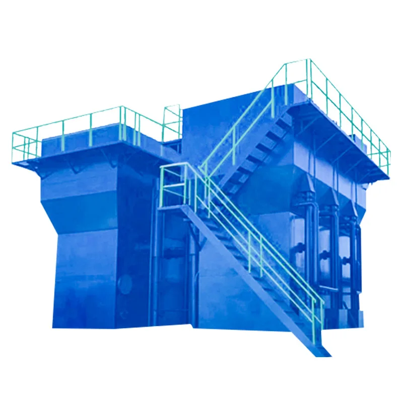 

Automatic integrated water purification equipment River water Lake Well purification equipment Large commercial