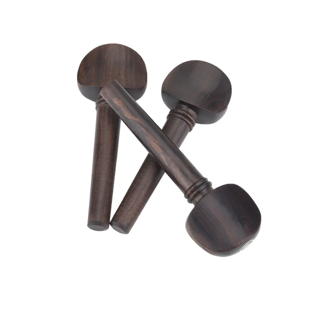 

​ 5шт. ​ Черное дерево ​ Колки для настройки скрипки ​ С наконечником ​ ​ Запасные части ​ ​ Колышки для скрипки из черного дерева ​ ​ Колышки струнного вала ​