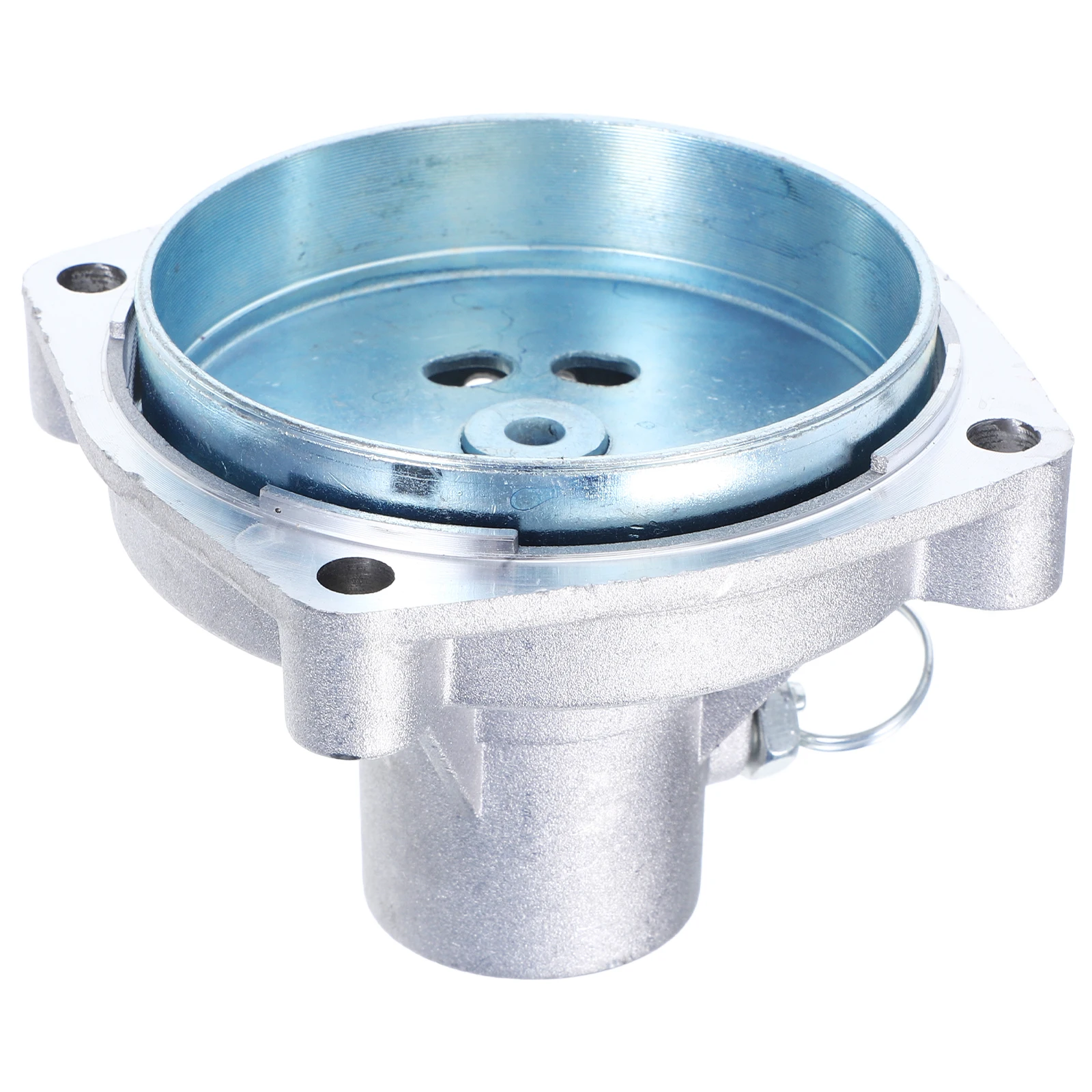 

Durable Lawn Mower Connection Plate Trimmer Attachment Accessories Robust Connector Assembly Compatibility Wide Models Secure