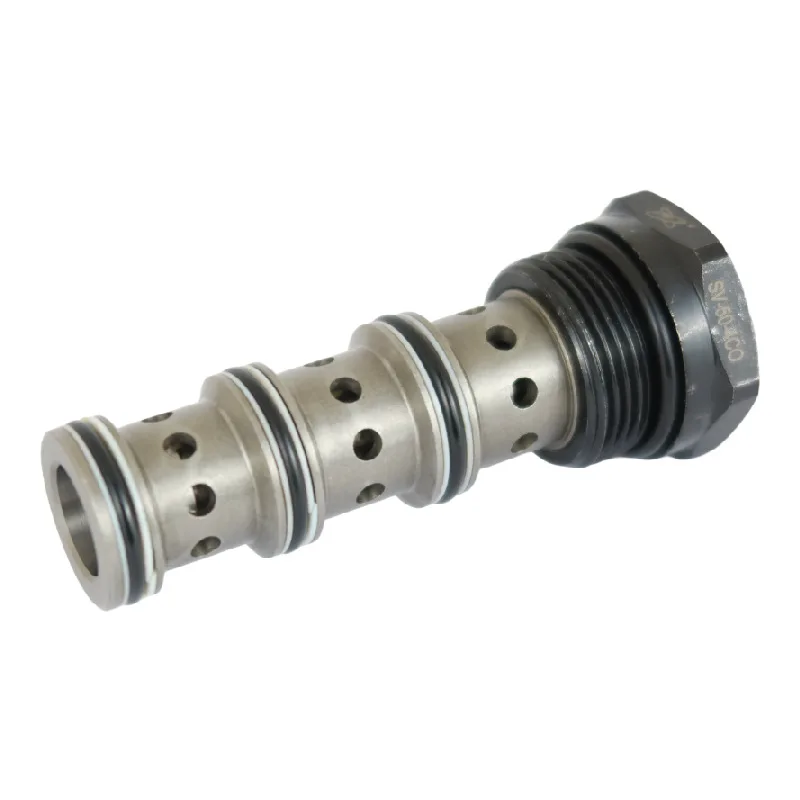 Hydraulic solenoid directional valve Cartridge valve Three-position four-way SV-50-4CO solenoid valve