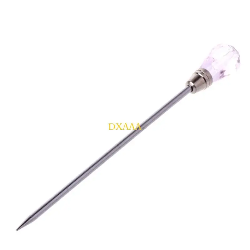 DXAA 3x Resin Spoon Tool Muddler Poke Needle Spoon Tool for Resin Jewelry Making