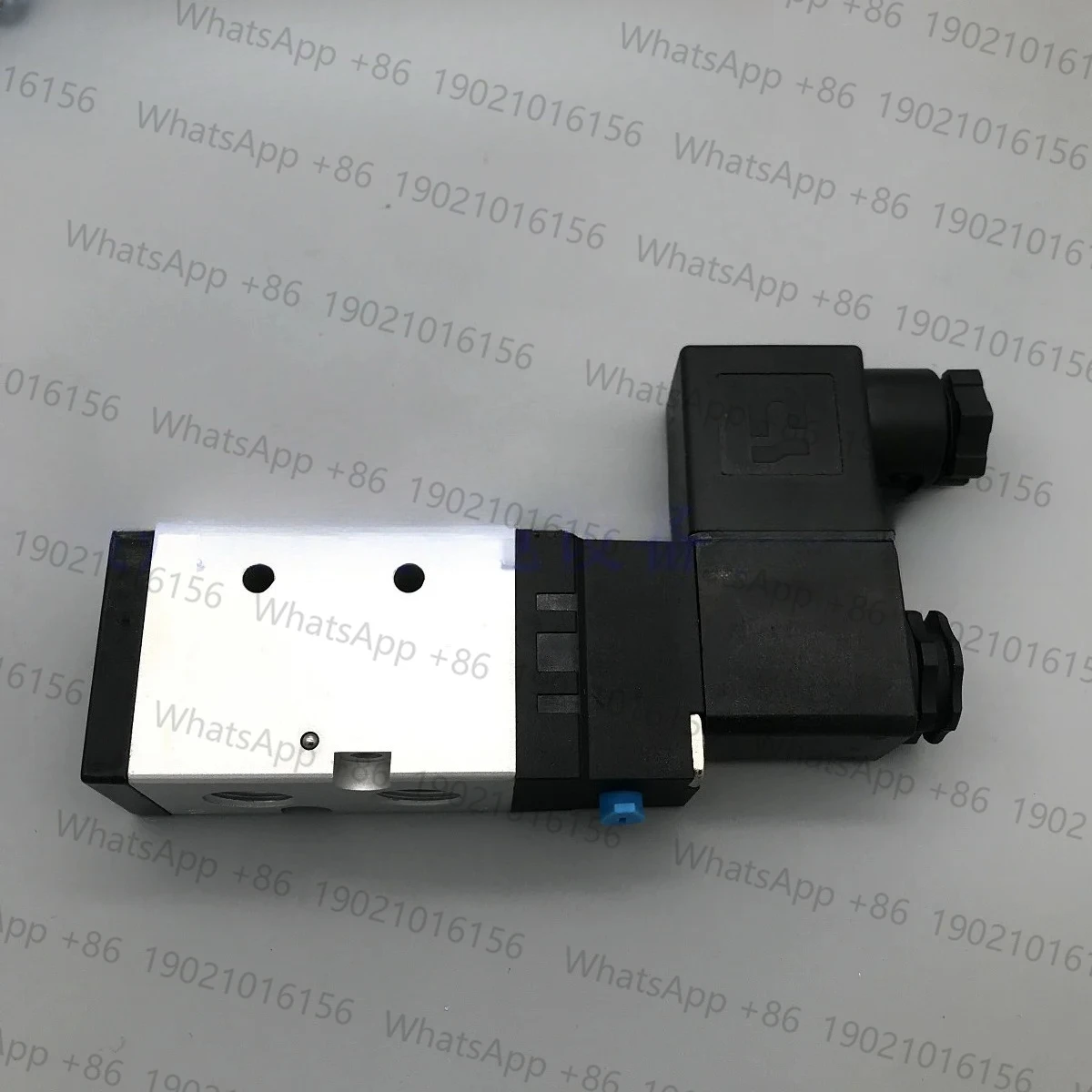 

Replace the old PHS520S-8-110V-D with the original solenoid valve