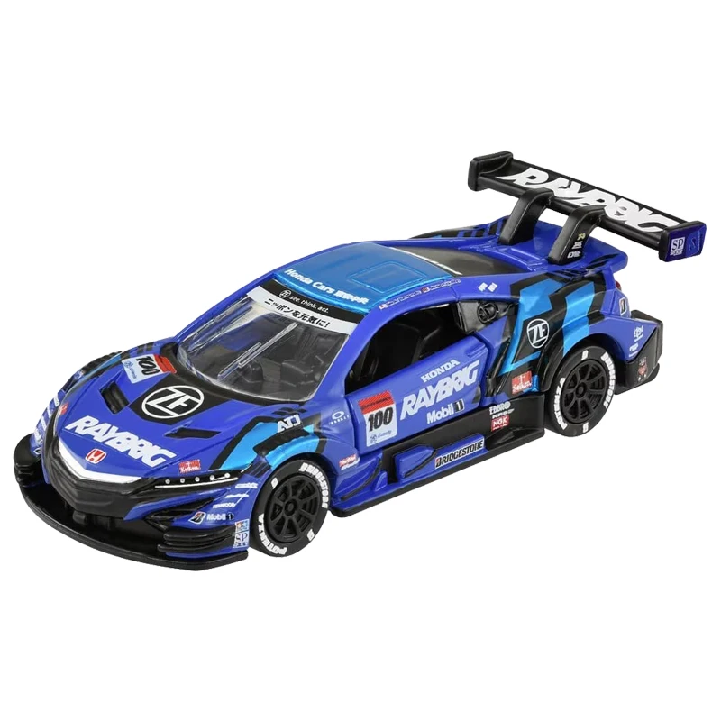 TOMYTomica TPR Honda NSX-GT Racer 904243 alloy trolley model toy