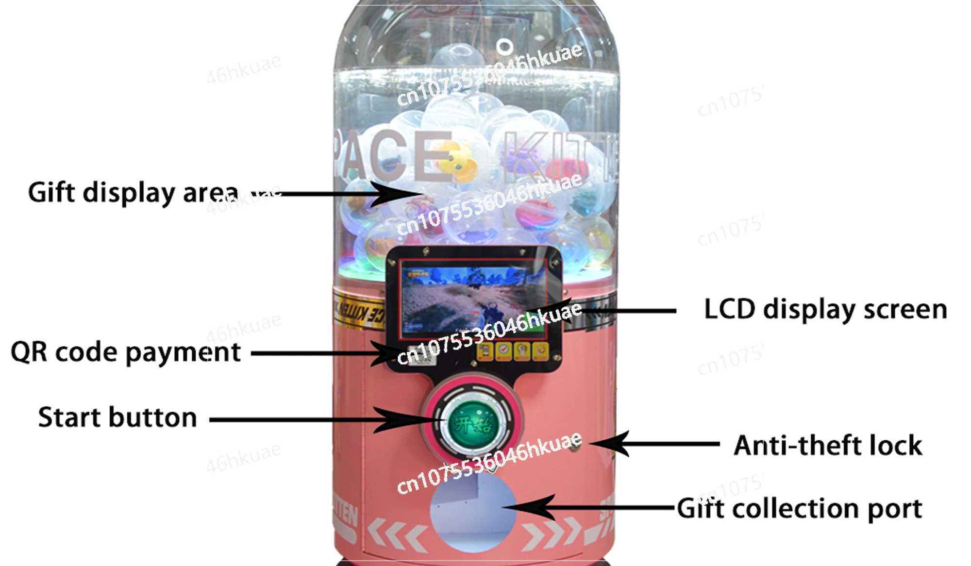 آلة Gachapon اليابانية الحلوى البيض تويست بطاقة Gacha Token Gashapon النحاس عملة انتهازي بيع كبسولة