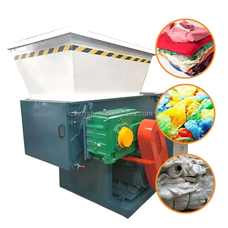 

Crusher Sponge Foam Shredder Styrofoam Shredder Machine Styropor Shredder