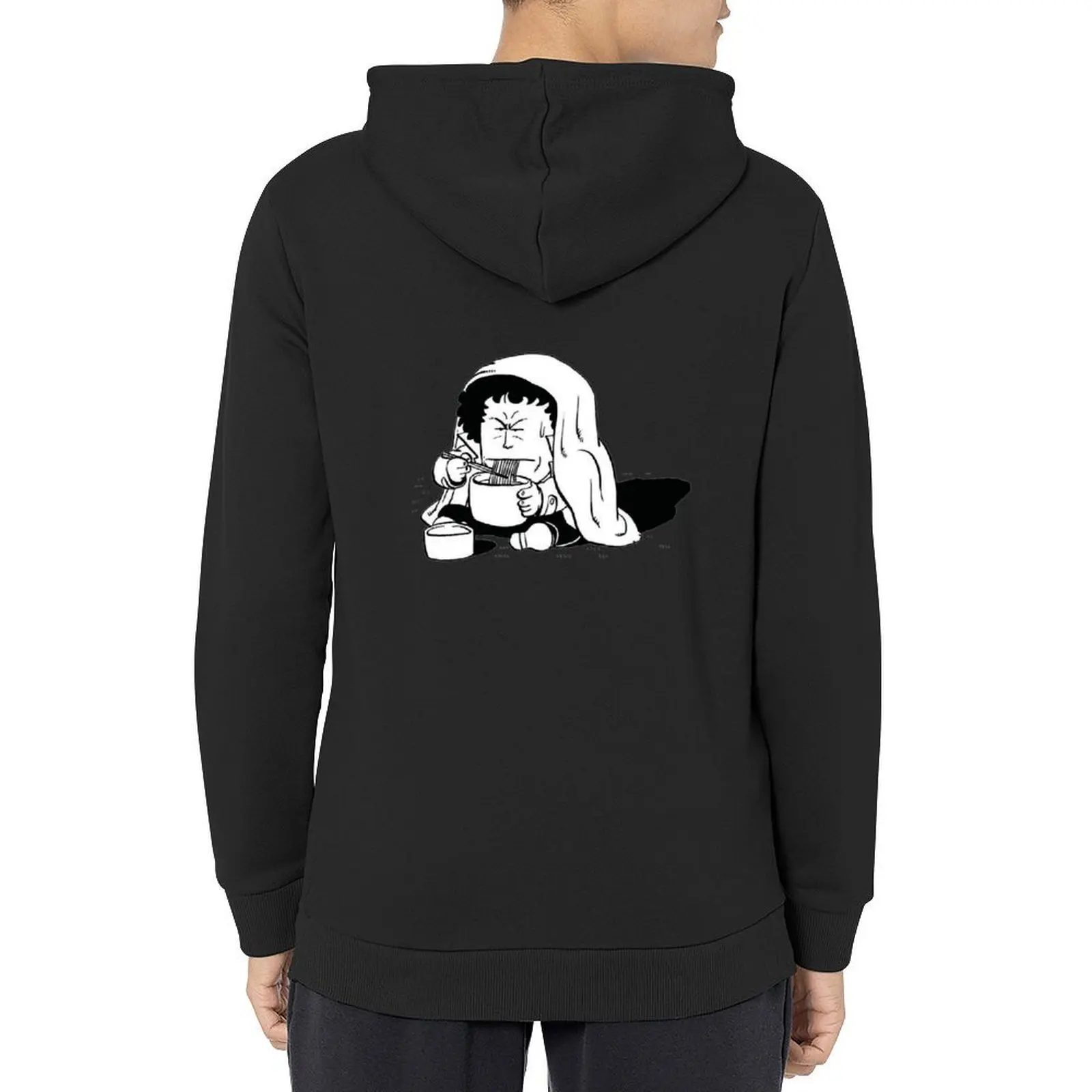 

Dr Mashirito Eating Hoodie autumn clothes autumn new products winter clothes hooded shirt hoodie