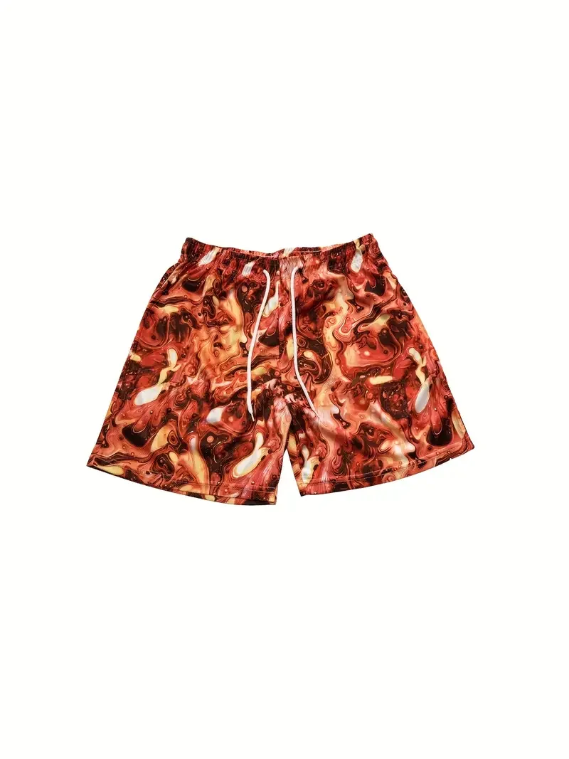 Hot-selling Fashion American Basketball Shorts Summer Men's Sports Breathable Quick-drying Casual Fashion Running Shorts Moto