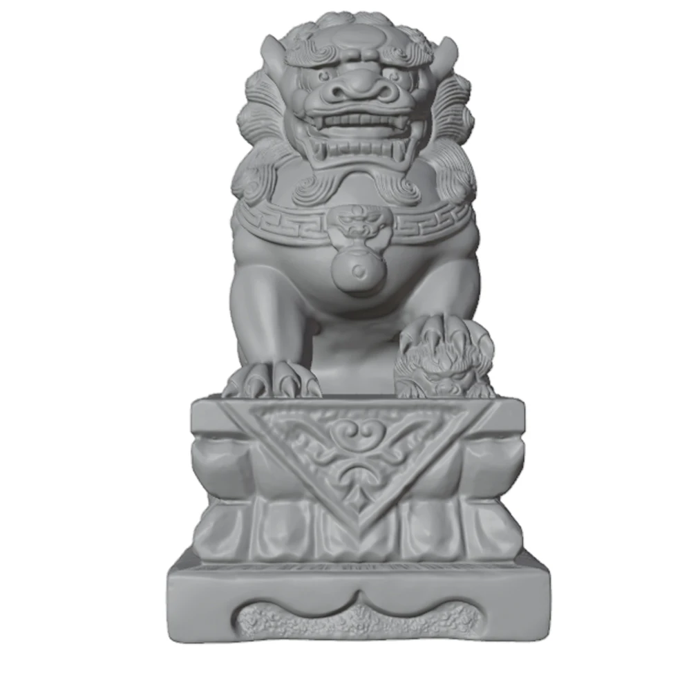 45mm Miniature Resin Model Figurine Toy Model Kit, High-Detailed Resin Model Figure for Board Games, Unpainted, Perfect for Scene Setting, Gaming, and Collecting