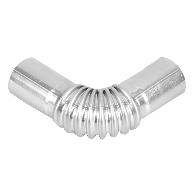 AS94-2X Auto Riscaldatore Air Vent Conduttura Gomito Tubo Uscita Connettore di Scarico Per Webasto Eberspaecher Riscaldatore di Parcheggio