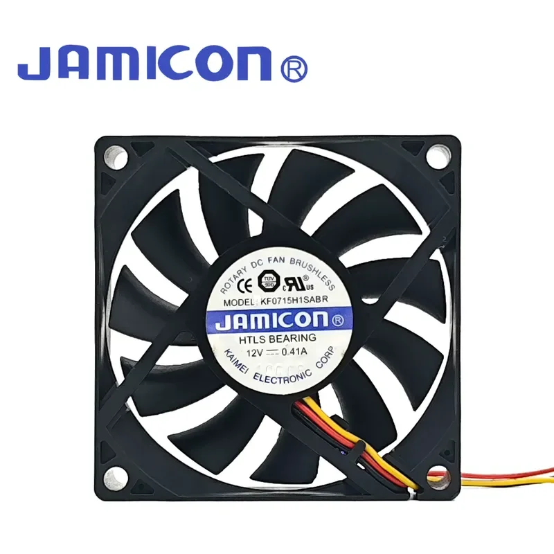 Santak UPS Power Supply for KF0715H1SABR C1K C2K C3K Dedicated Fan for JF0825S1SAPR