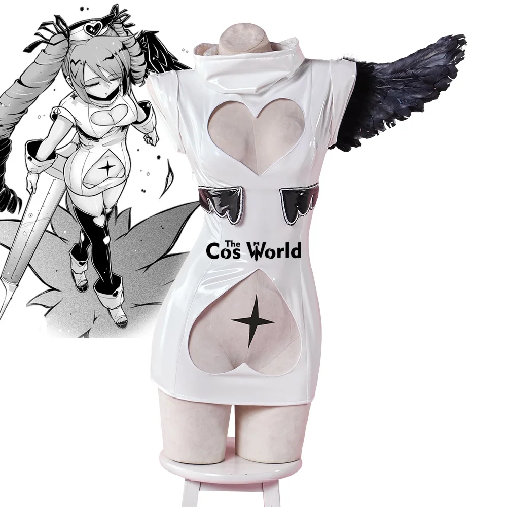 

Gushing over Magical Girls Haruka Hanabishi Magia Magenta Outfits Anime Cosplay Costumes