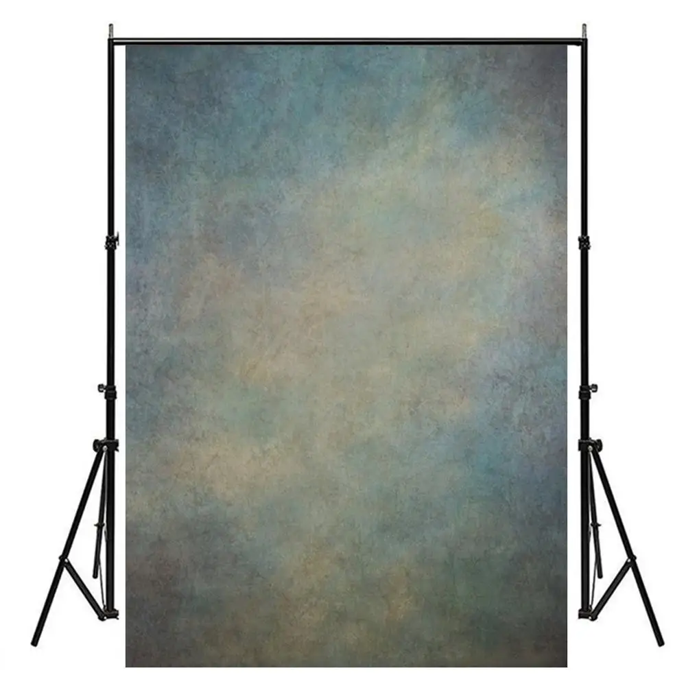 Minimoto Vintage Tie-dye Photography Background Gradient Color Non-woven Canvas Painting Baby Photo Backdrop for Photo Studio