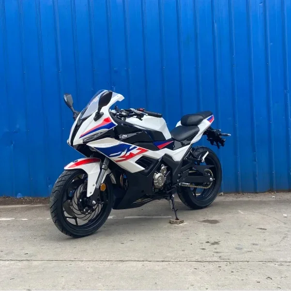 Reliable quality Convenient Travel 250CC 400CC  WITH ZONGSHEN ENGINE water cooling EFI ABS Gas Engine racing Motorcycles