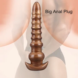 big anal beads balls adult for men dilator plug anal dildo sex toys prostate massager sex shop long huge butt plug for women