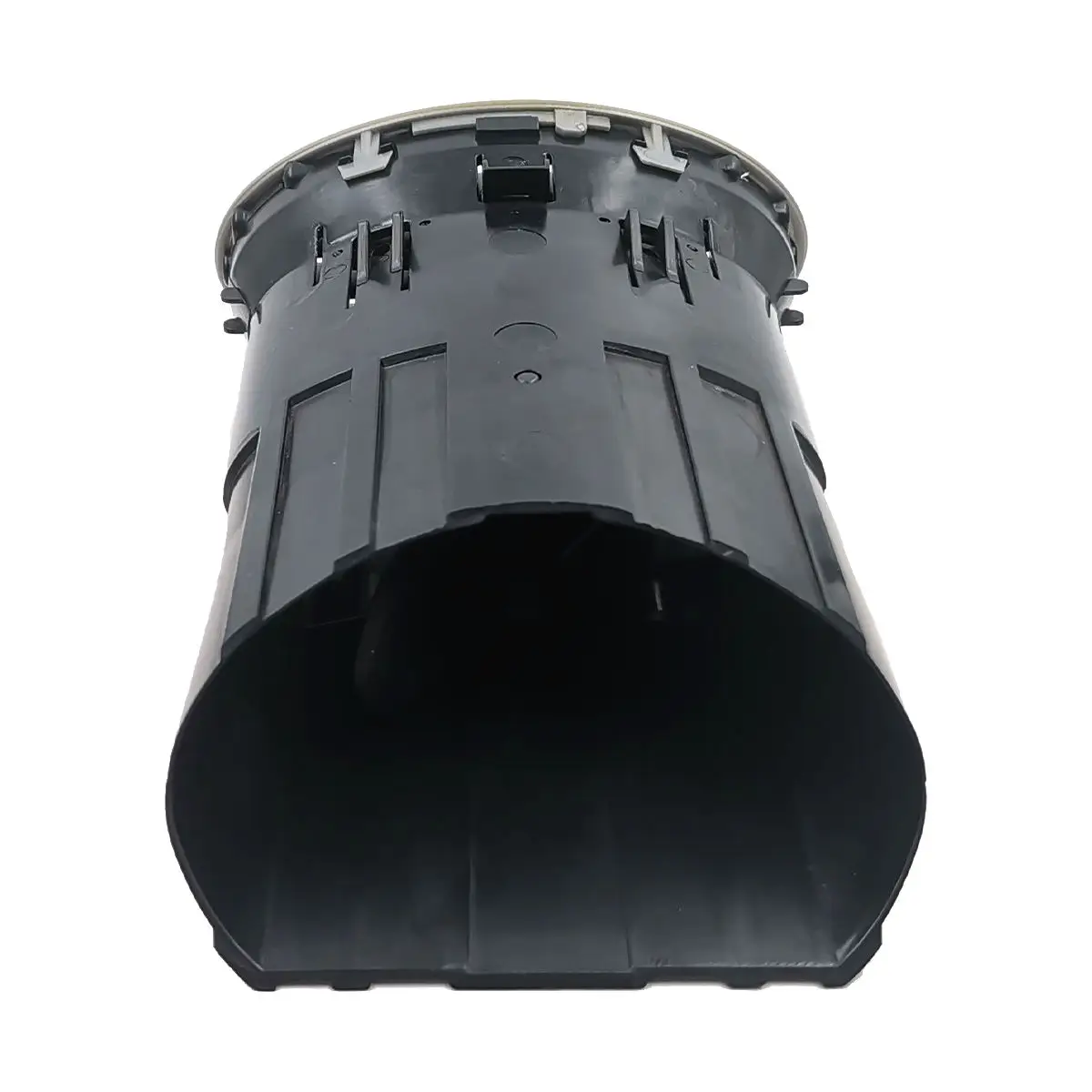 2 قطعة داش مركز تكييف الهواء منفذ تنفيس مصبغة عاصي لفورد فوكس MK2 2005 2006 2007-2013 4M51A014L21AD 4M51-A014L21-AD