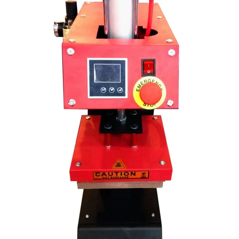 15*15 Cm Heat Press Machine Intelligent Hot Press Is Used For Heat Transfer Printing Patterns
