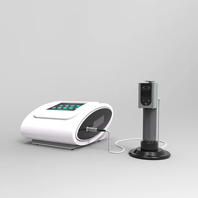 High Quality ESWT Pain Relief Shock Wave Machine Shockwave Therapy Machine for Physical Therapy