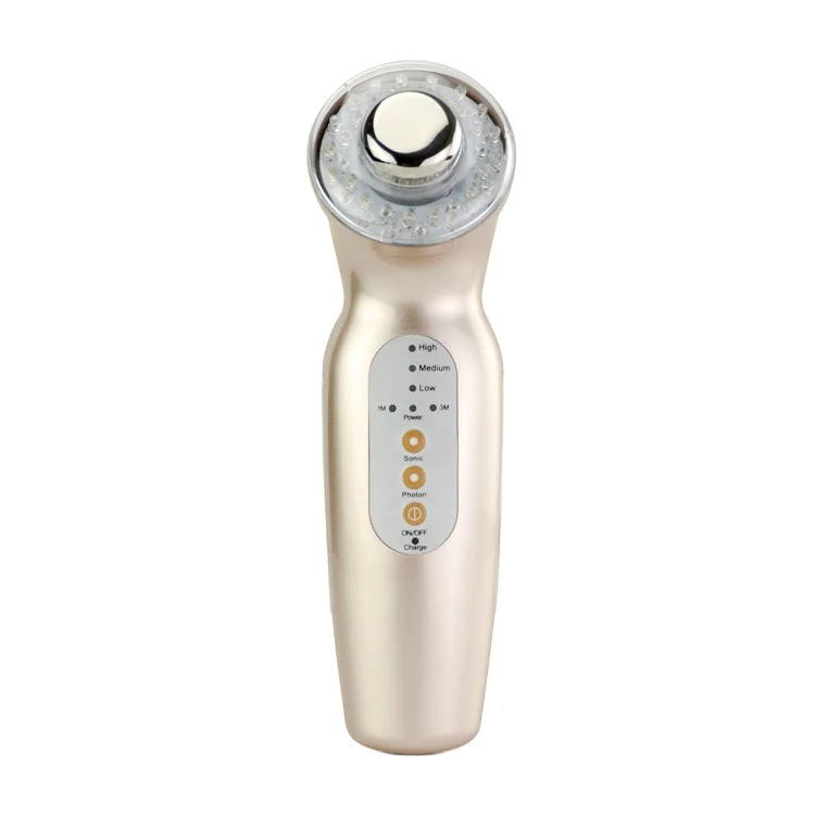 

Home Use Facial Equipment Hot &Cold Electric Facial Massager