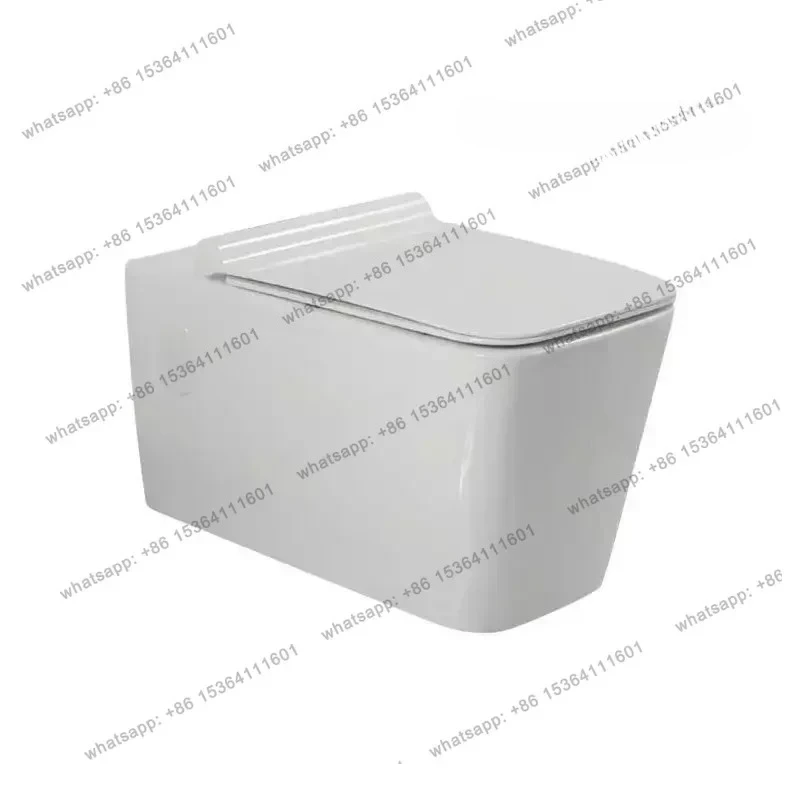 yj21 FKWall-mounted Toilet, Home Embedded Water Tank, Wall-mounted Toilet, Wall-mounted Toilet, Wall Toilet