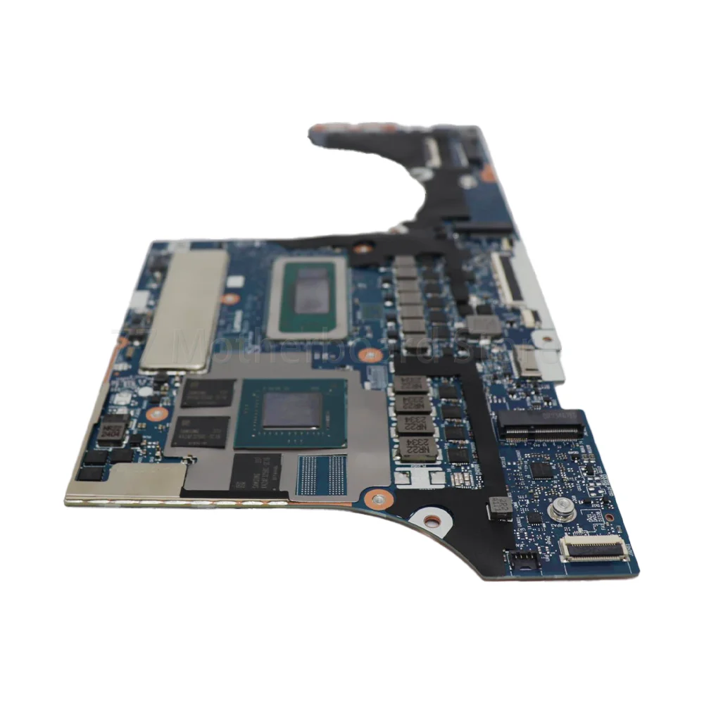 Motherboard Laptop untuk Lenovo IdeaPad Pro 5 16IRH8, NM-F161 dengan CPU I5 13500H I7 13700H GPU RTX4050 6G RAM 16G/32G 5B21N90711