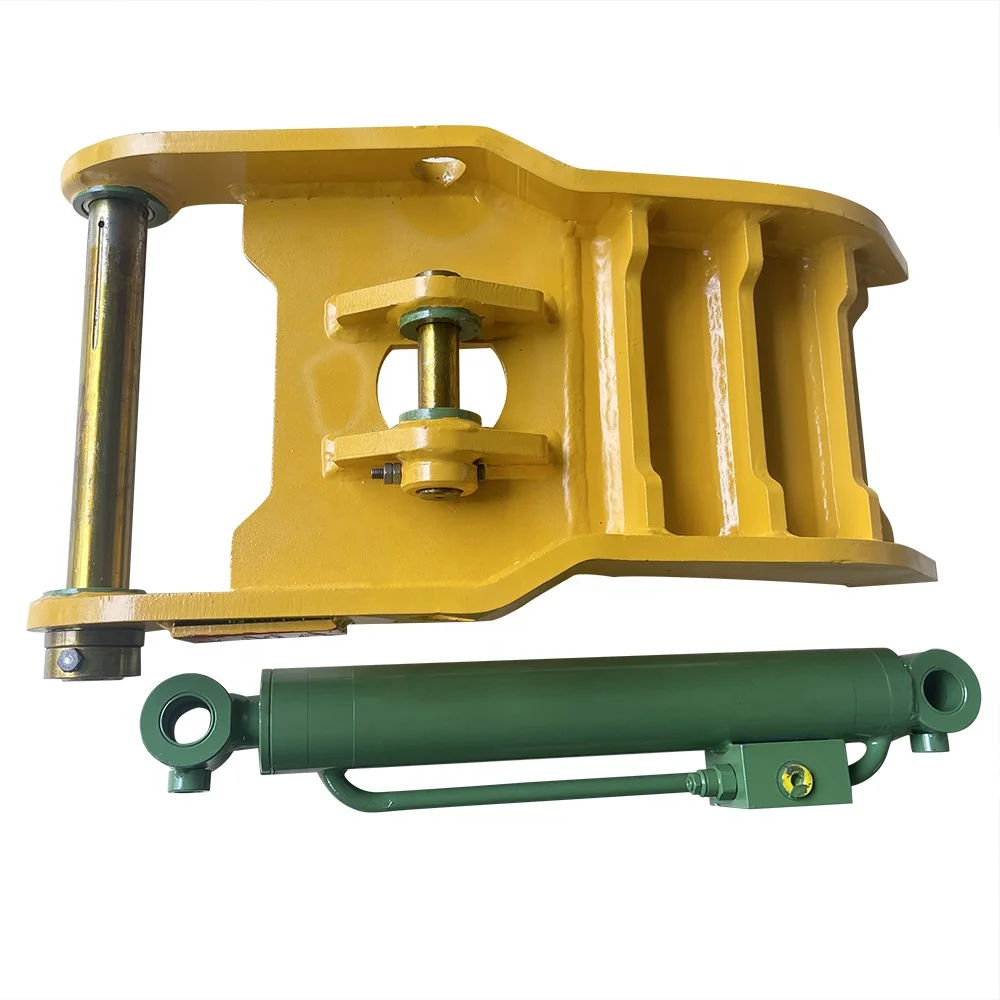 

EX100-1 excavator construction machinery attachments high quality excavator hydraulic thumb