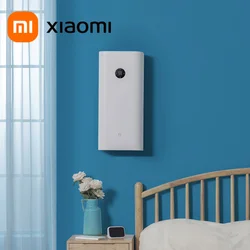 Original Xiaomi Mijia Fresh Air Ventilator A1-150 PTC Auxiliary Heating 150m³/h Air Volume Mijia Air Purifier Home Applicable