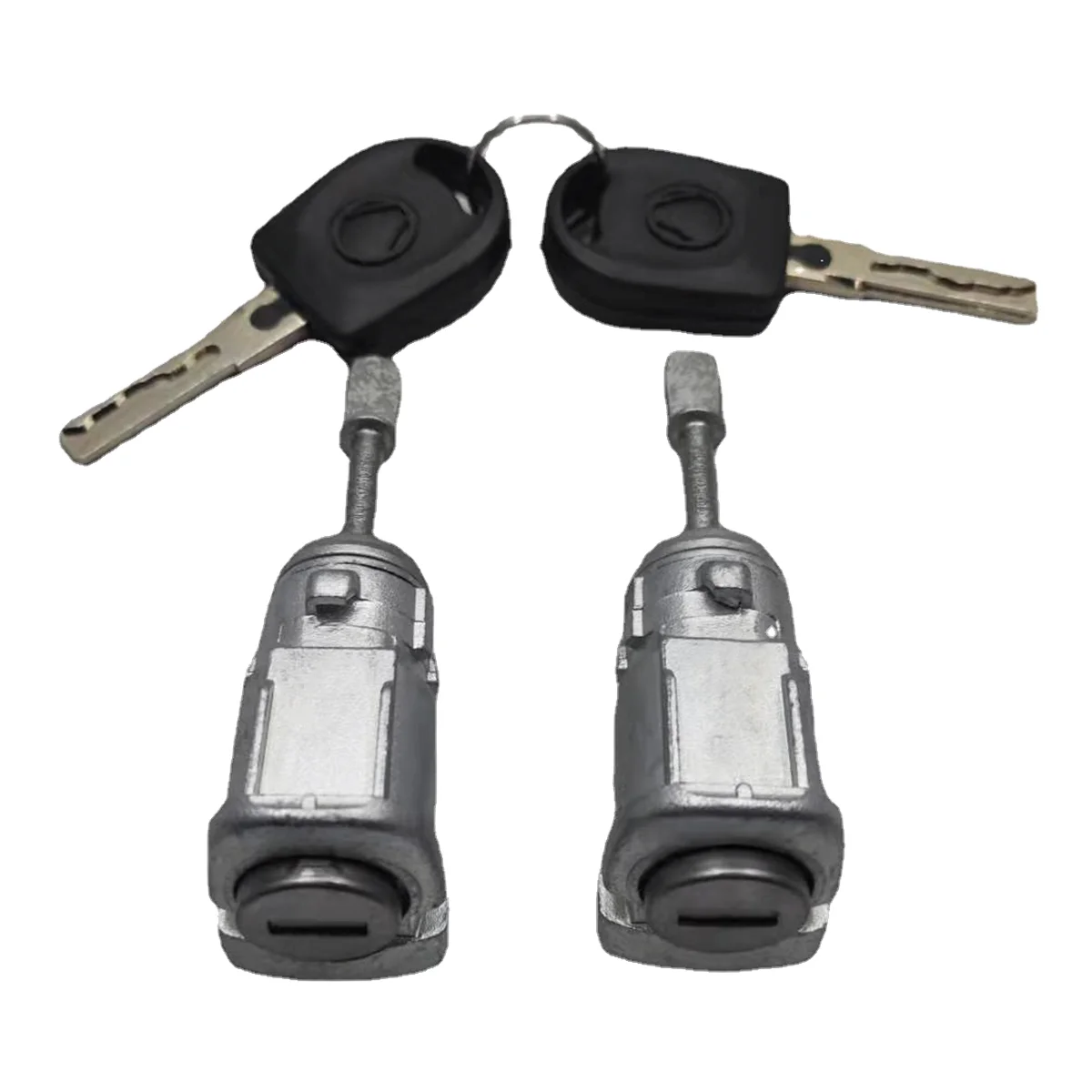 Closing Cylinder for Passat B5 3B (96-05) for Lupo Door Lock Key 3B0837167 3B0837168