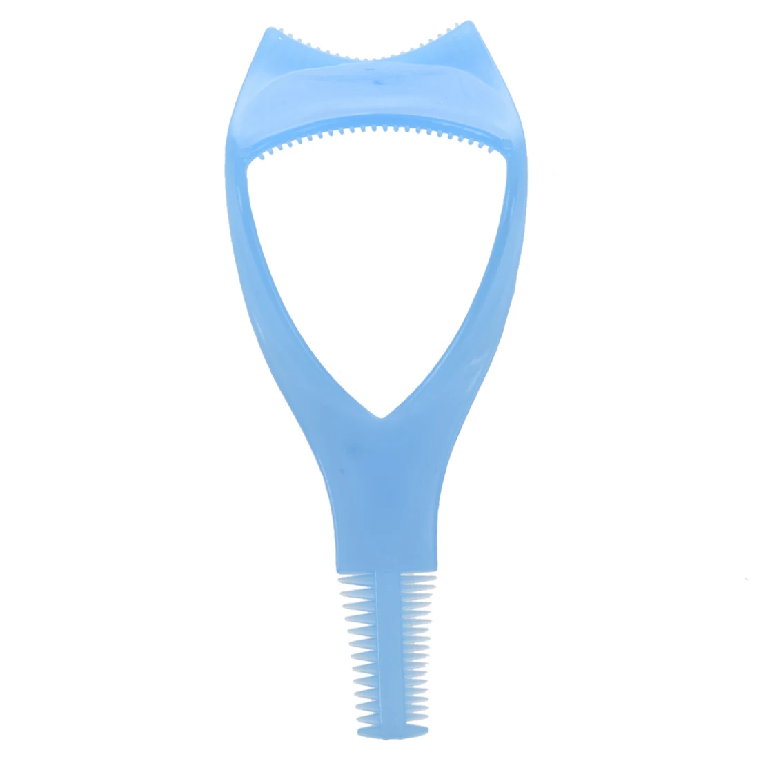 

3in1 Mascara Applicator Guide Makeup comb eyelashes tool.