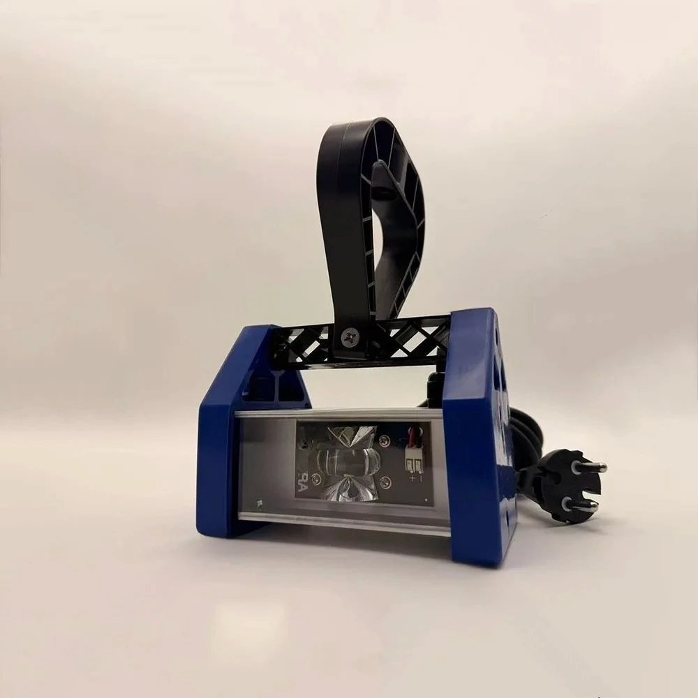 155° Special LED Import Lamp for Wall Polishing Transparent Corner Lamp Bead Wall Acceptance Lamp Paint Polishing Auxiliary Tool