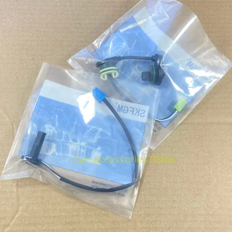 (1pair )   N31R 24253028 24253027 Transmission Input & Output Speed Sensor for Chevrolet Cruze