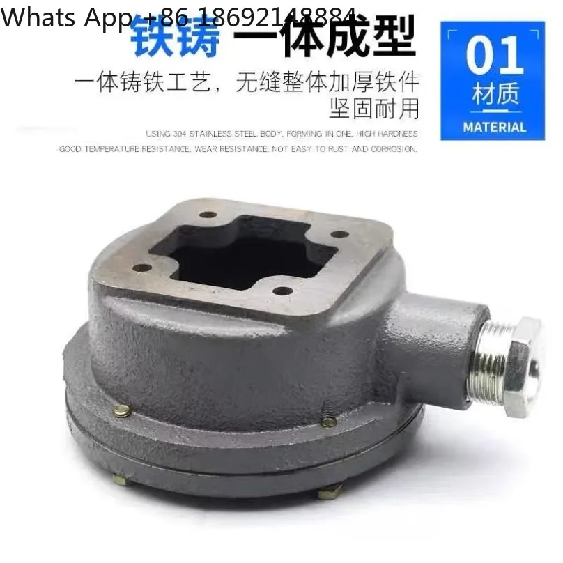 Replacement Terminal Box Housing for Y Y2 Series Motor Industrial Motor Wiring Protection Accessory