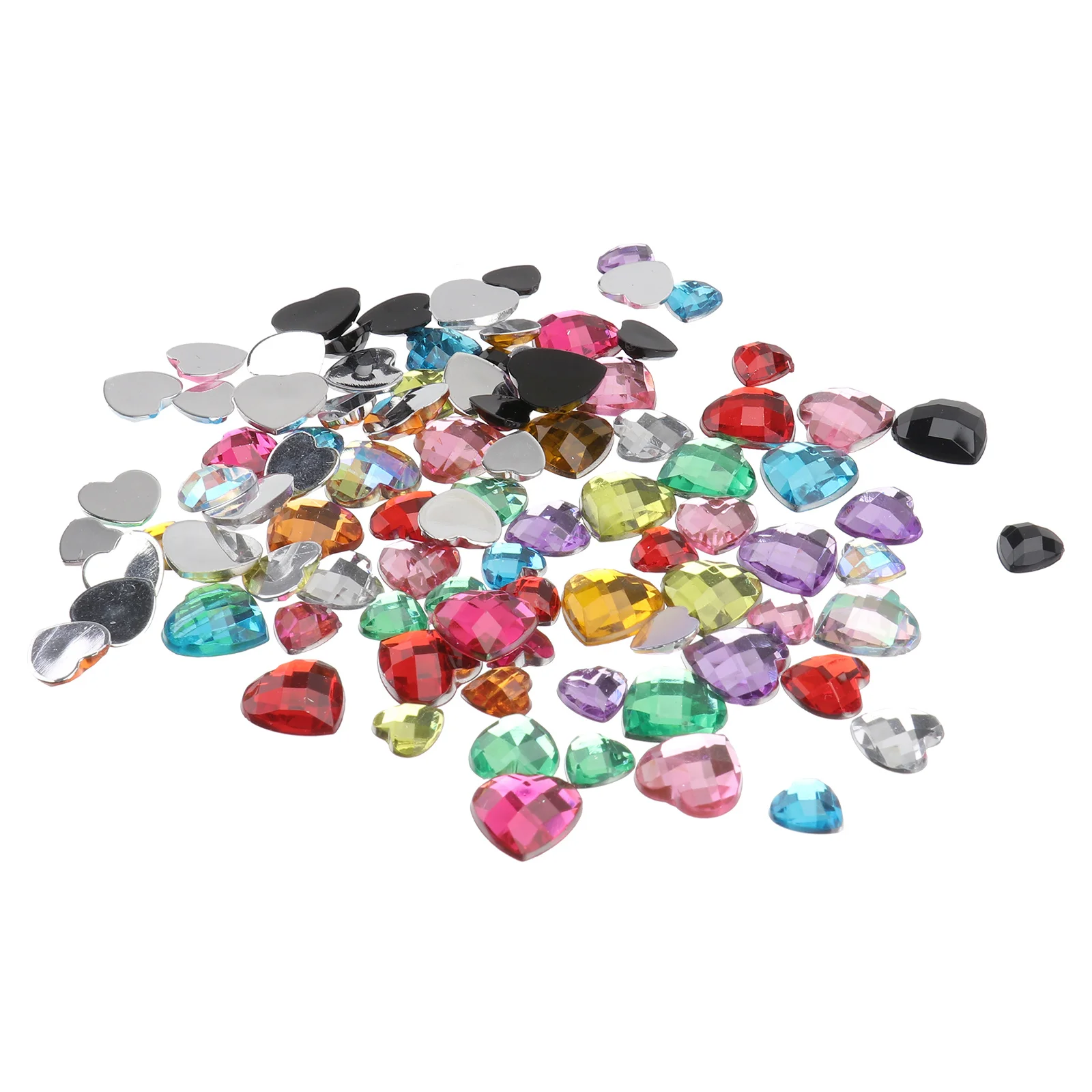 

1 set 1 Set Rhinestones Nail Art Decorations Diy Manicure Charms Glitter Gems For Creative Nail Design Supplies Accessories