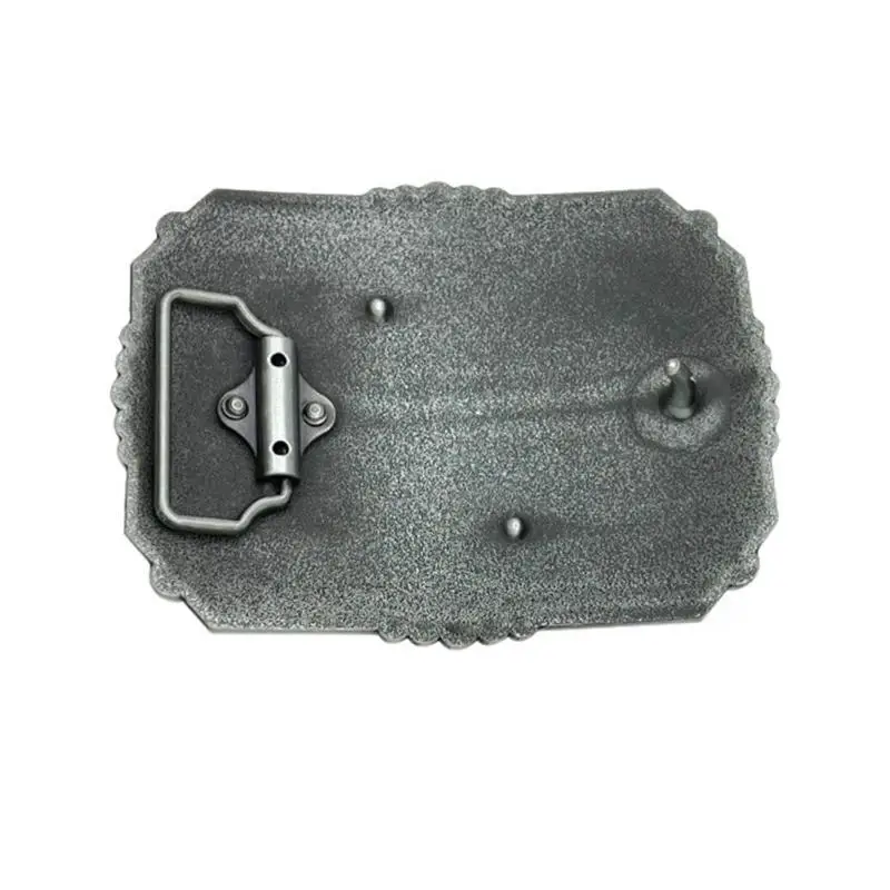 

P9FE бычий череп пряжка ремня ковбой DIY аксессуары для ремня несколько цветов на выбор