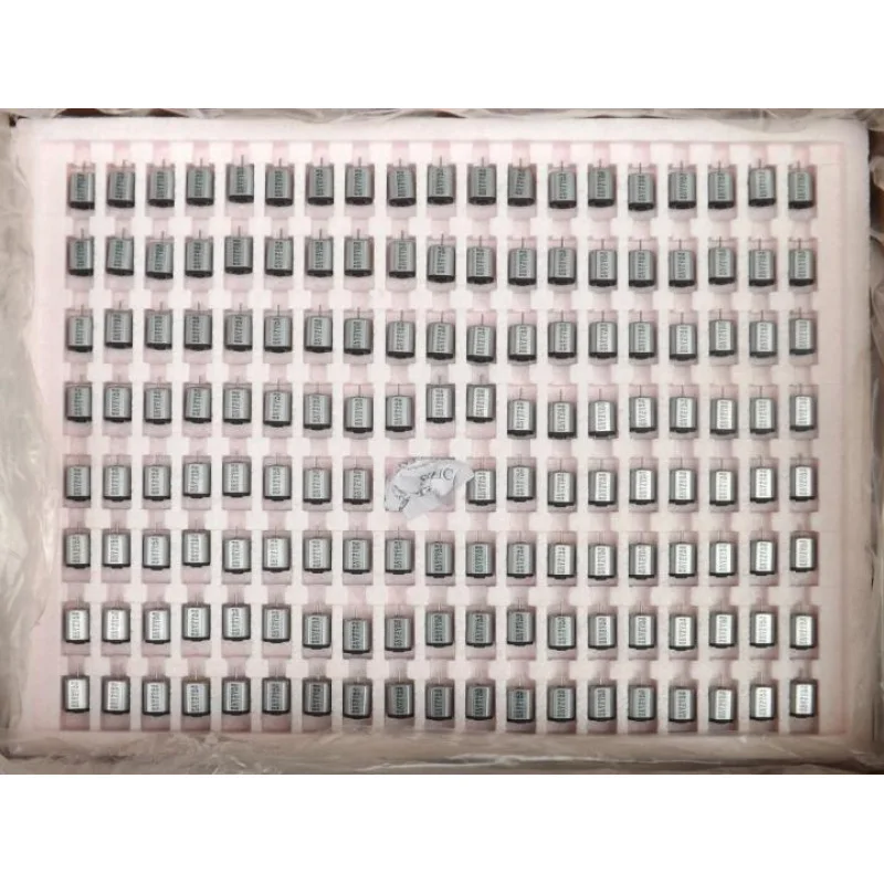 N20DC High-Speed Aircraft Model Carbon Brush Micromotor1.5-4.8V Model Toy Car Remote Control Tank Motor