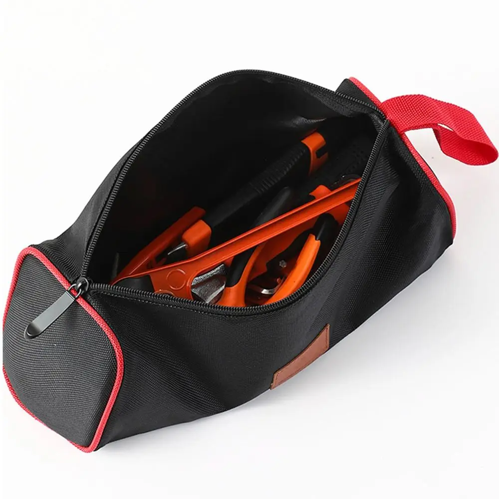 

Hand-held VehicleTool Kit Multifunctional Oxford Cloth Hardware Tool Bag Waterproof Large Capacity Woodworking Tool Storage Bag