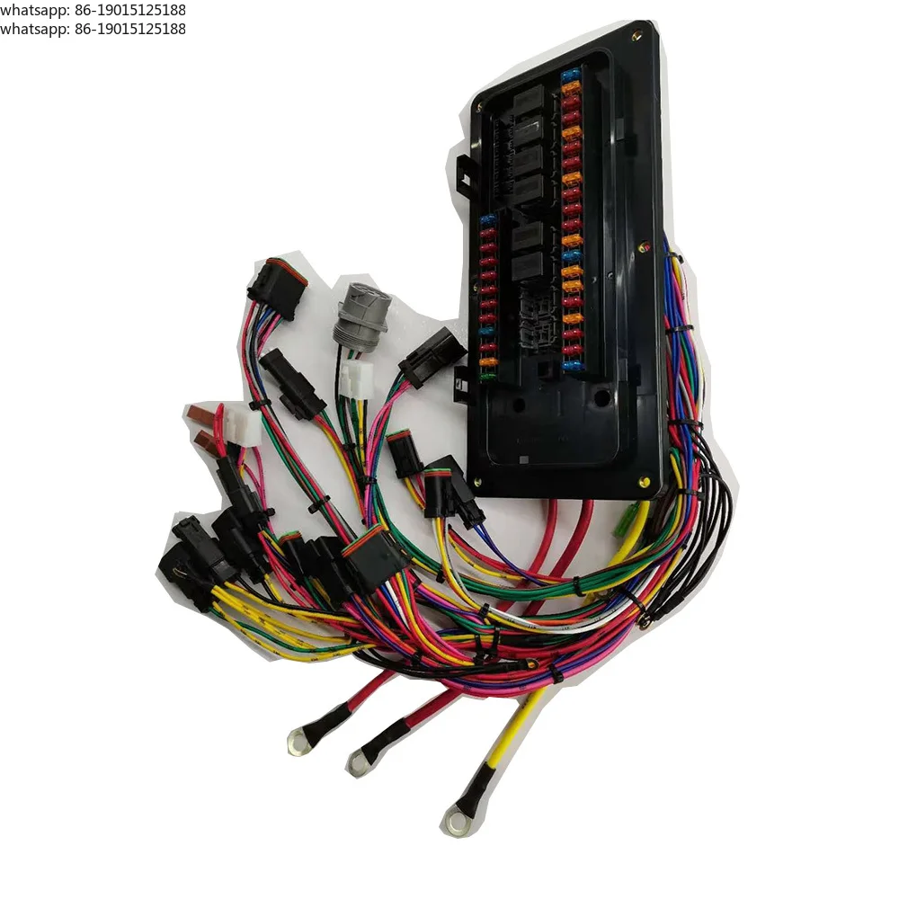 

Запчасти и аксессуары для экскаваторов 322C, 325C, 330C напрямую с завода, модель 2026 274-1866 (2741866)