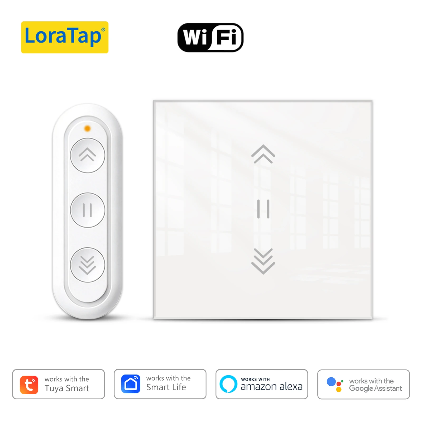 loratap-6th-gen-curtain-blinds-switch-with-backlight-remote-control-timer-voice-control-via-google-home-alexa