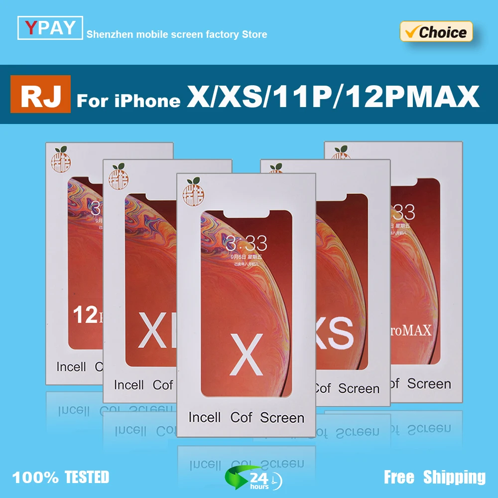 شاشة iPhone X البديلة: كل ما تحتاج معرفته عن استبدال الشاشة