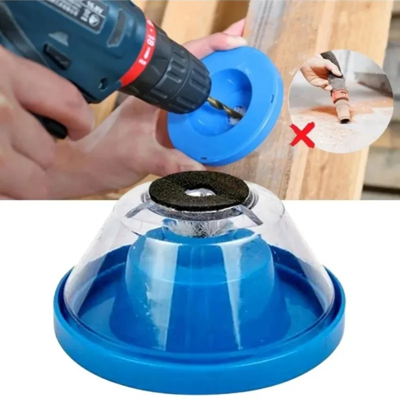 

Electric Drill & Impact Drill Dust Collector, Household Drilling Dustproof Bowl, Power Tool Accessory