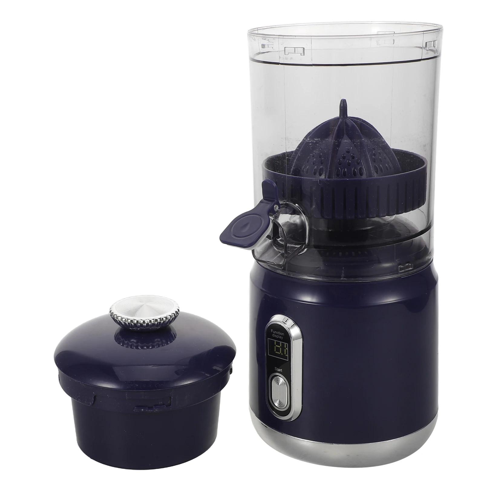 

Портативная электрическая соковыжималка, блендер, миксер, автоматическая соковыжималка для фруктов, 600 мл, 45 Вт, USB Typec, зарядная соковыжималка для дома, путешествий